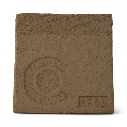  Stoneware Clay 1408 Tile 2mm/35% 