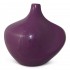  Lergodsglasyr 1035 Violett, Blank  100 g 