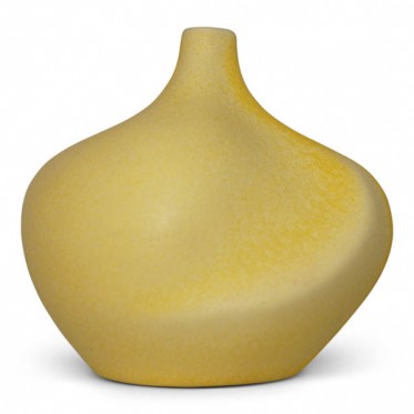  Stonware Glaze 1349 Flaxen Yellow, Matt 
