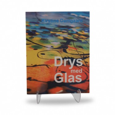  Books : Drys med glas 