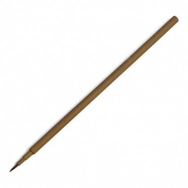  Pensel Kaligrafi, Japansk bambu nr 1 
