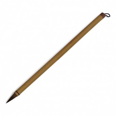  Pensel Kaligrafi, Japansk bambu nr 3 