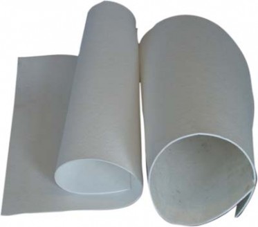  Thin fibre paper roll of 105 cm x 76,2 m 