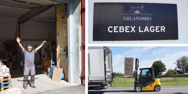 Cebex Lager