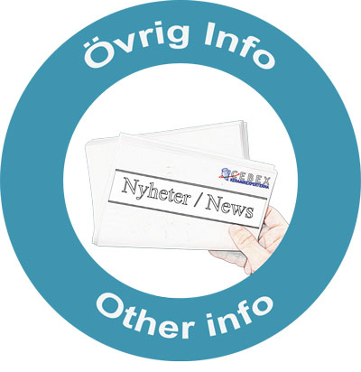 Övrig Info / Other Info