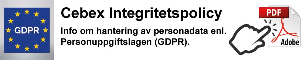 GDPR - Personuppgiftslagen