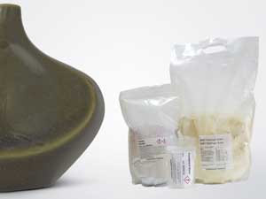  Stonewareglazes, Powder 