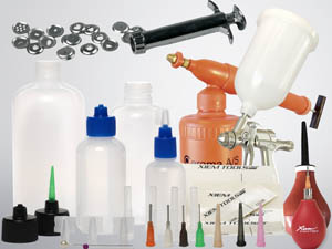  Spraying tools 