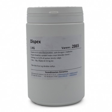  Dispex                              1 kg 