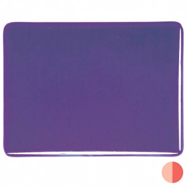  Glass sheet 1334-30 Gold Purple 