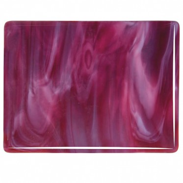  Glass sheet 2311-30 Cranberry Pink 