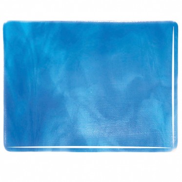  Glass sheet 2416-30 Light Turquise Blue 