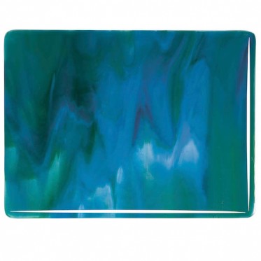  Glass sheet 3045-30 Azure Blue/Jade Gr/Neo-L 