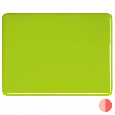  Glass sheet 0126-30 Spring Green 