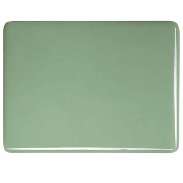  Glass sheet 0207-30 Willow Green Opal 
