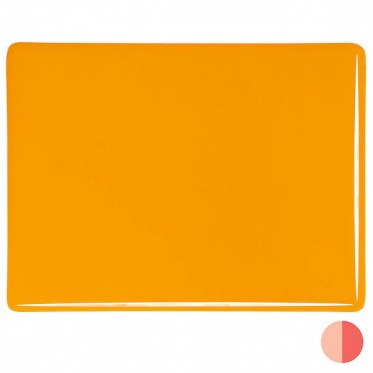  Glass sheet 0320-30 Marigold Yellow 