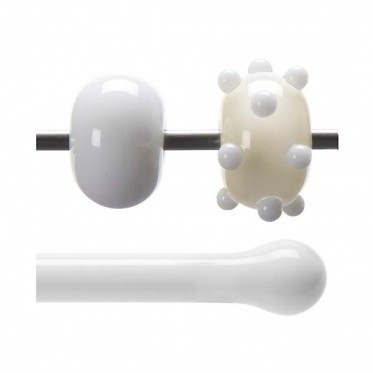  Glassrod 0013-76 Opaque White 