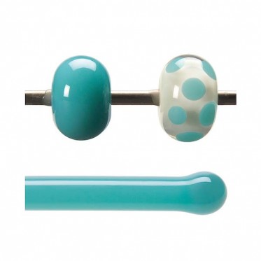  Glassrod 0116-76 Turquoise blue 