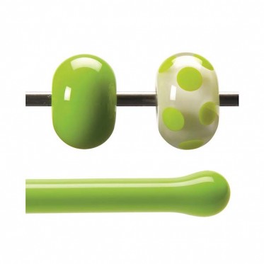  Glassrod 0126-76 Spring Green 