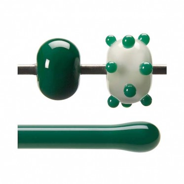  Glassrod 0145-76 Jade Green 