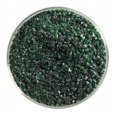  frits 1112-92 med. Aventurine Green 