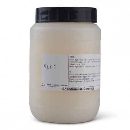  Stllmedel KUR 1                  500 ml 