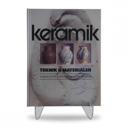  Book,  Keramik, Teknik Och Material 