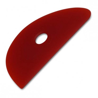  Mudtools - Red Ribs, shape 3 