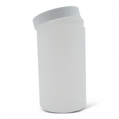  PLASTIC JAR W LID 1/1 LITRE 