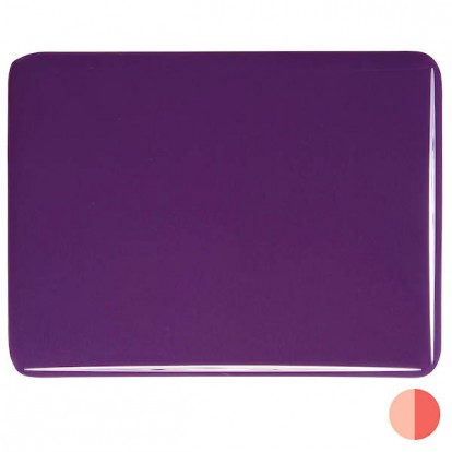  Glass sheet 0334-30 Gold Purple 