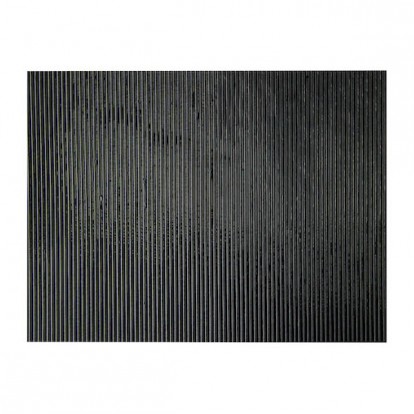  Glass sheet 0100-43 Black, Reed 