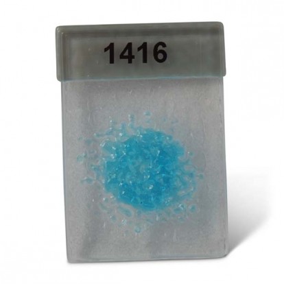  Fritta 1416-92 Med. 5Oz Light Turq. Blue 