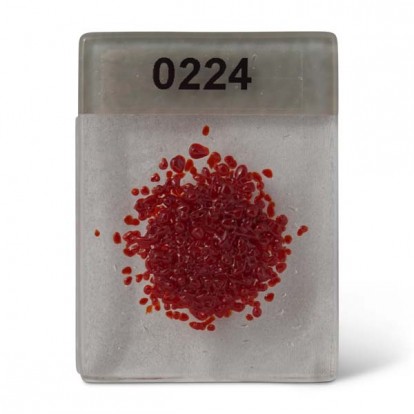 Fritta 0224-93 Grov, Deep Red Opal 450 g 
