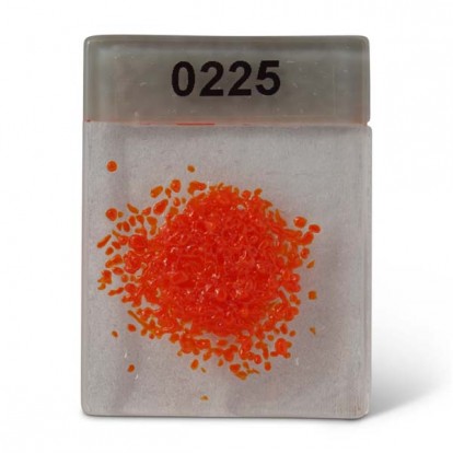  Frits 0225-93 Coarse, Pimento Red 