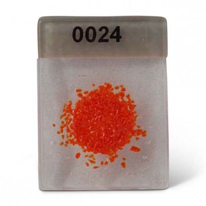  Powder 0024-98 Tomato Red Opal 