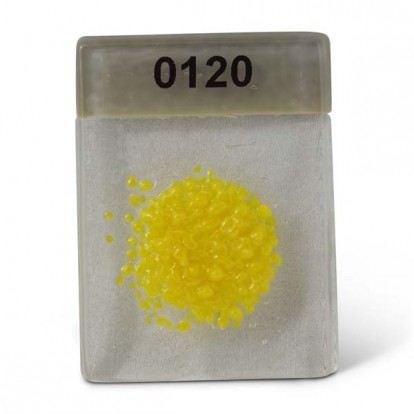  Glaspulver 0120-98 Canary Yellow   450 g 