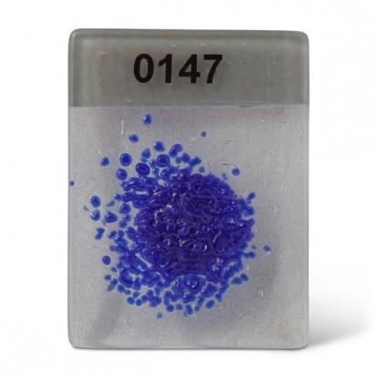  Glaspulver 0147-98 Deep Cobalt Blue 450 g 