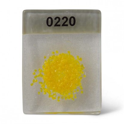  Glaspulver 0220-98 Sunflower Yellow 450 g 