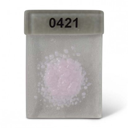  Glaspulver 0421-98 Petal Pink      450 g 