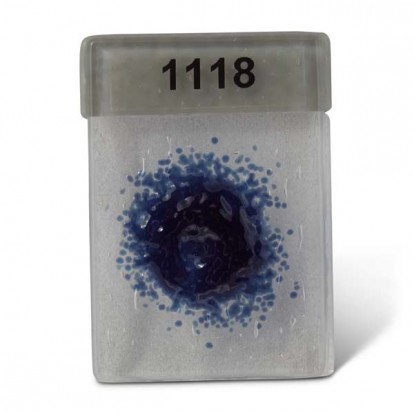  Glaspulver 1118-98 Midnight Blue   450 g 