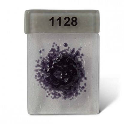  Glaspulver 1128-98 Deep Royal Purp.450 g 