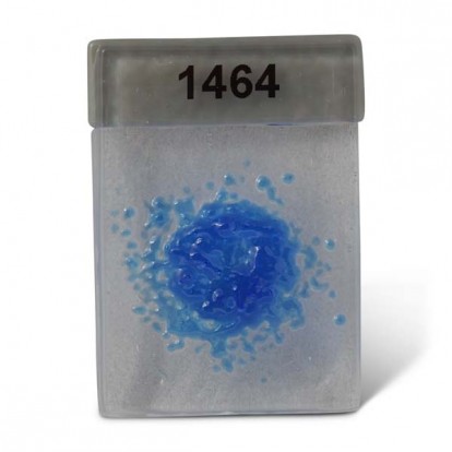  Glaspulver 1464-98 Lt. True Blue   450 g 
