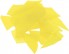  Confetti 0120-04 Canary Yellow 