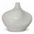  Stoneware Glaze 1350 White, Glossy 5 kg 