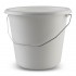  Plastic bucket with lid 10 litre 