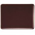  Glass sheet 1109-30 Dark Rose Brown 