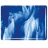  Glass sheet 2047-30 Clear, Deep Cobalt Blue 