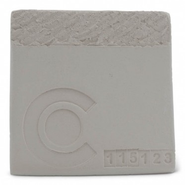  Earthenware Clay White K123N 0,5 mm 25% 