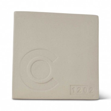  Stoneware Clay AM1202 White 
