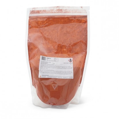  Iron Oxide (red)                    1 kg 
